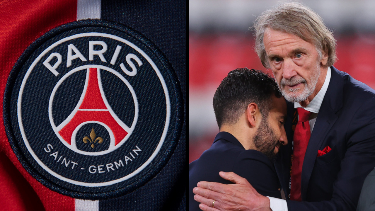 Ruben Amorim now told Man Utd will be shut out of transfer if 'price isn't right' for fast-rising former PSG striker