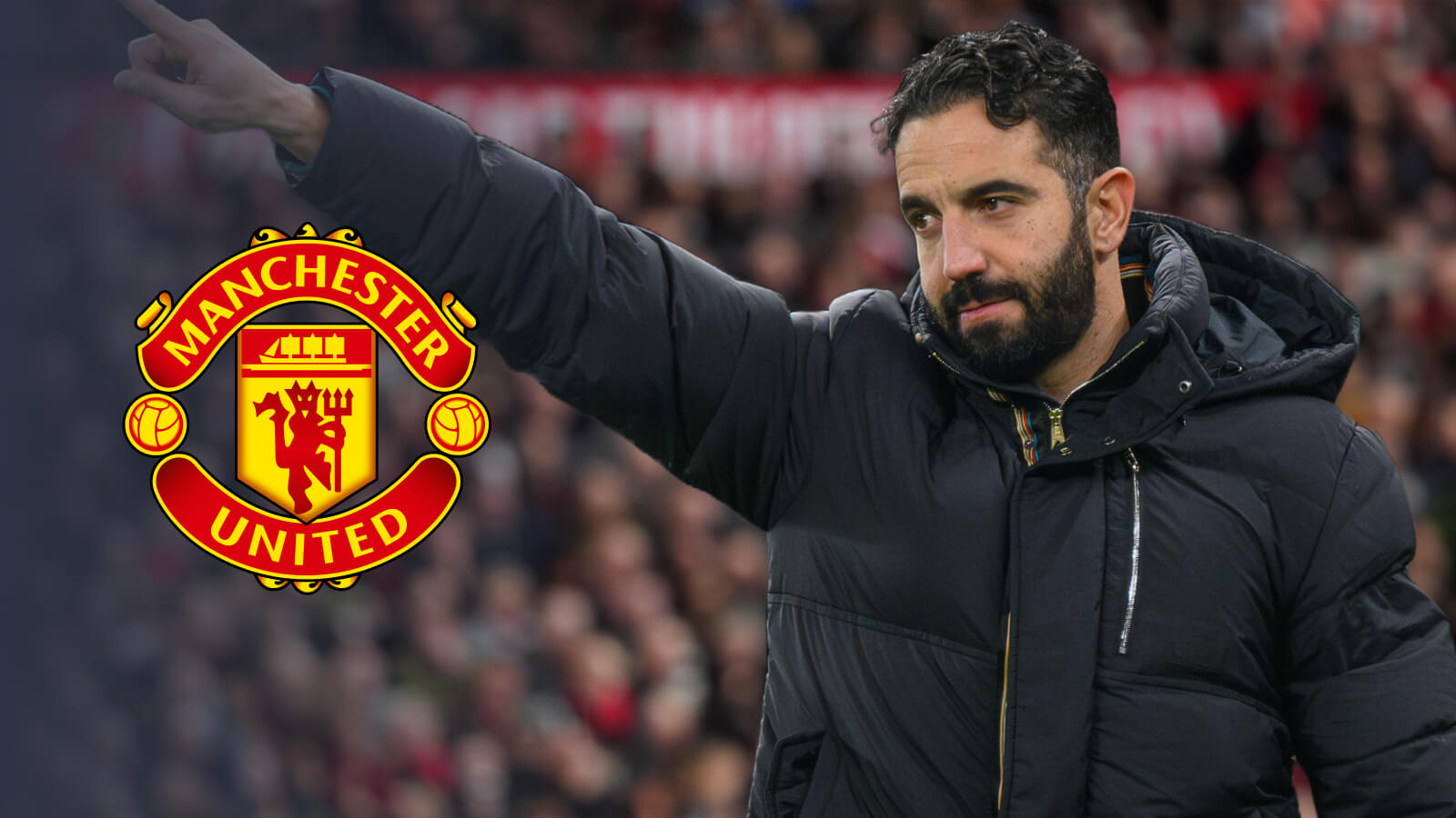 Powerful left-footed star ‘wants a move to Old Trafford’