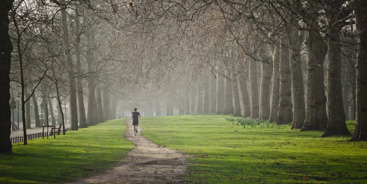 The best running trails in London