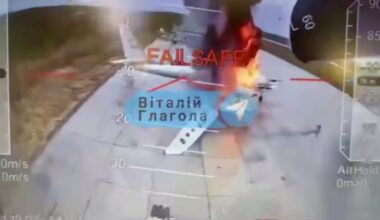 Russia's ambassador to the UK 'blames Britain' for Ukraine's daring drone attack & warns of 'WWIII' risk