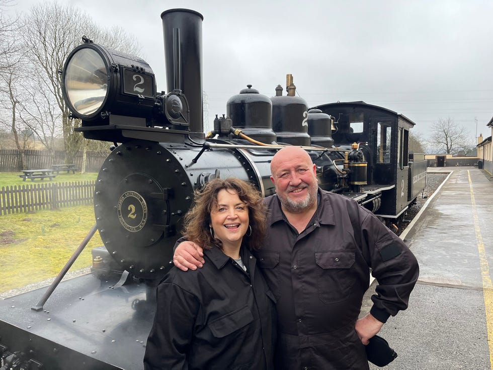 ruth jones and steve speirs