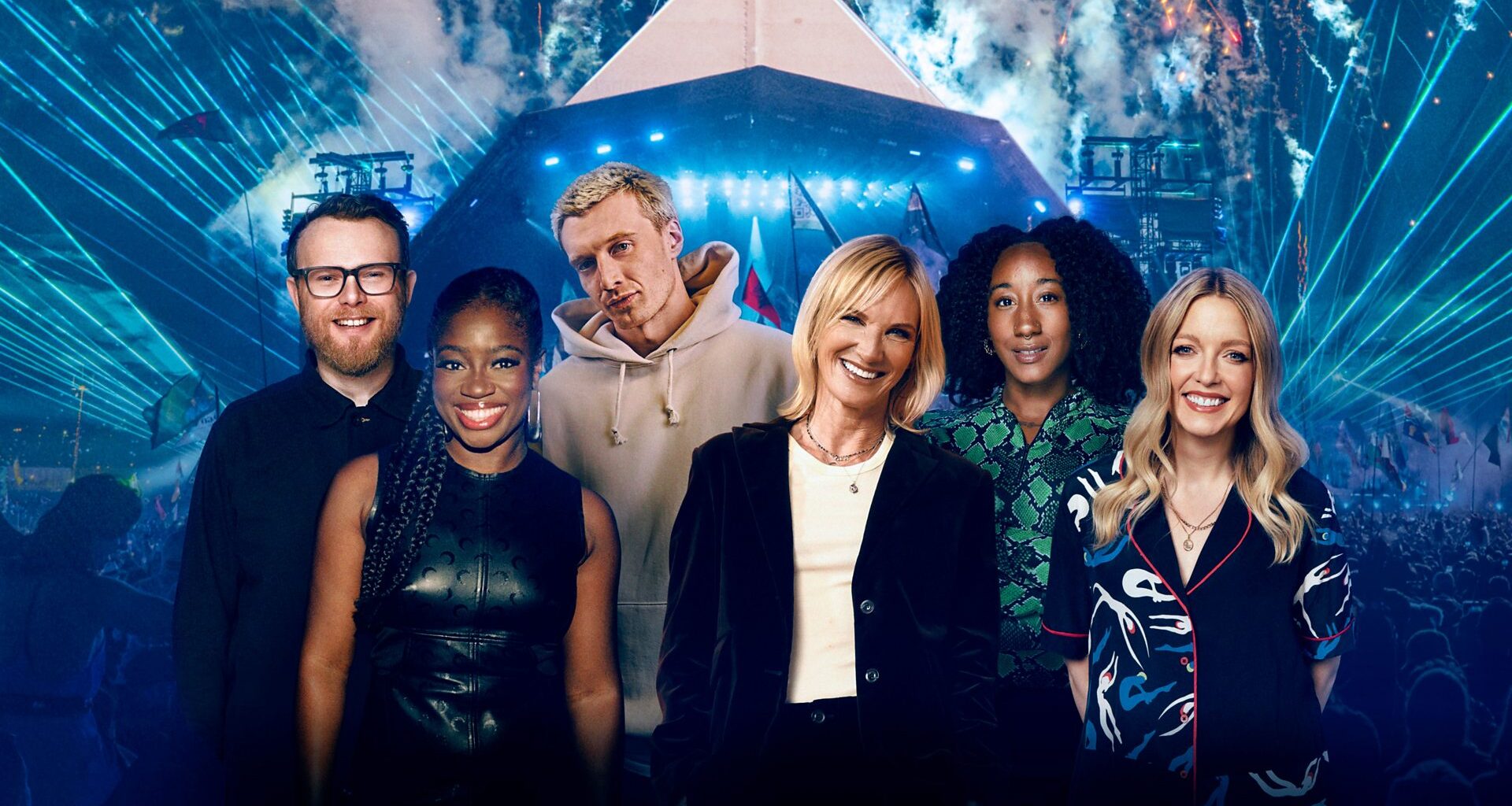 Glastonbury 2025: BBC TV coverage guide