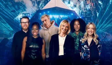 Glastonbury 2025: BBC TV coverage guide