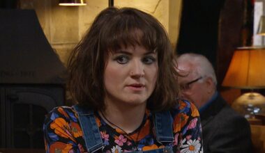 Emmerdale star cast in "really, really serious" new role after Gail's exit