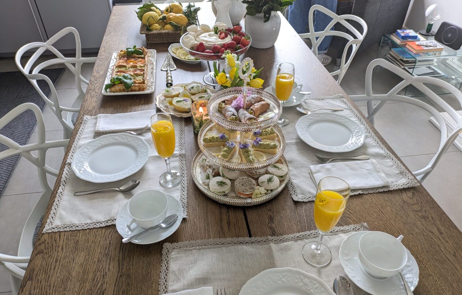 Scran season 8: Talking traditions, family and food with Giovanna Eusebi & Sabrina Damiani 