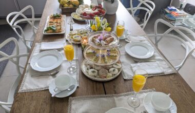 Scran season 8: Talking traditions, family and food with Giovanna Eusebi & Sabrina Damiani 