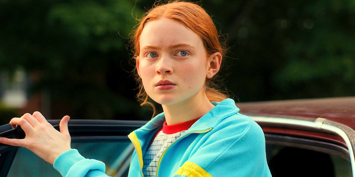 Sadie Sink portrays the role of Max Mayfield in Stranger Things.