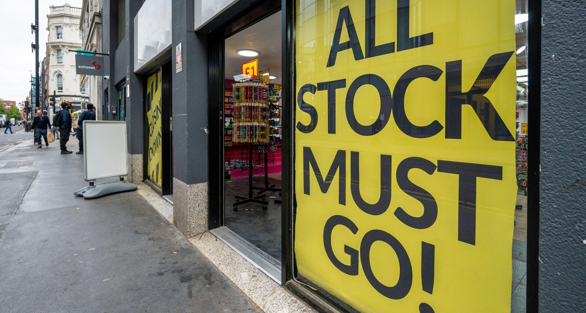 Historic Brit clothes shop beloved by the Royal Family which supplied Europe's top fashion houses is forced to close