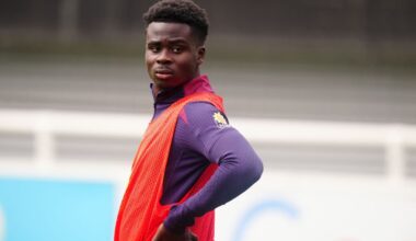 Saka reveals recovery fears after Arsenal injury: 'It was horrible' - London Evening Standard