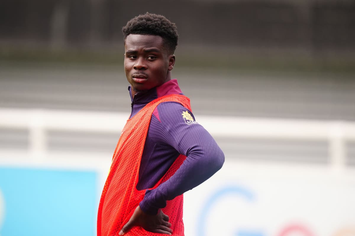 Saka reveals recovery fears after Arsenal injury: 'It was horrible' - London Evening Standard