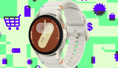 Samsung’s entry-level Galaxy Watch 7 has returned to its best price to date