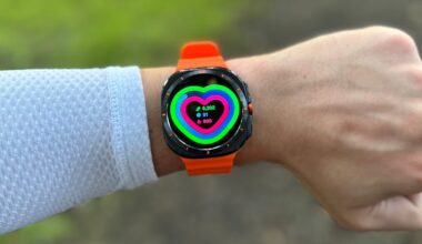 The excellent Galaxy Watch Ultra has a huge reduction for World Running Day 2025