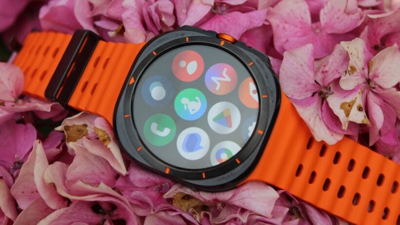 samsung-galaxy-watch-ultra apps
