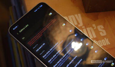 samsung gallery labs hidden menu 1