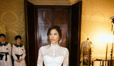 Lauren Sánchez Bezos’s Ongoing Fashion Fascination With Sophia Loren
