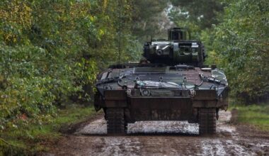 Germany plans to raise defense spending to €153B by 2029