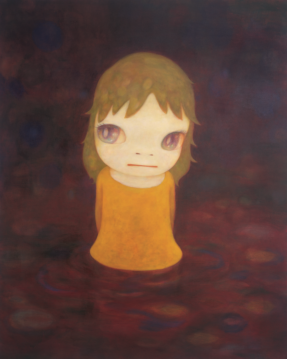yoshitomo nara 2025 exhibition