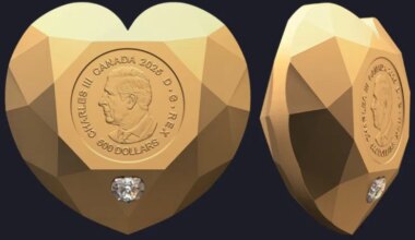 6 month payment plan for new $500 King Charles III Coin