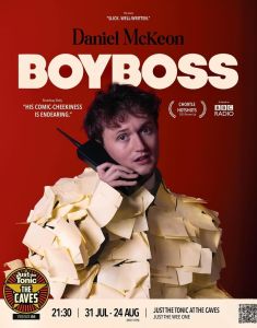 Promotional image Boyboss