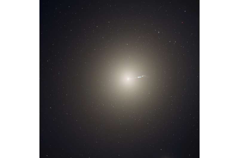Searching for axions by analyzing x-ray observations of entire galaxies