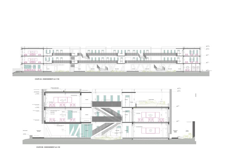 Descartes School / Arpio Architects - Image 26 of 27