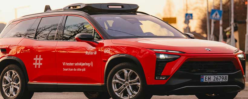 Self-driving vehicles: the road to cheaper, sustainable urban transport in Europe