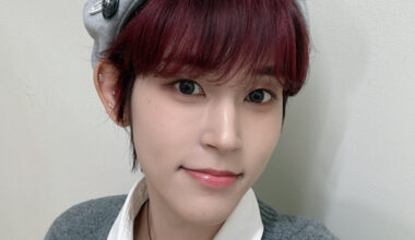 NINE.i Announces Seowon's Departure From The Group