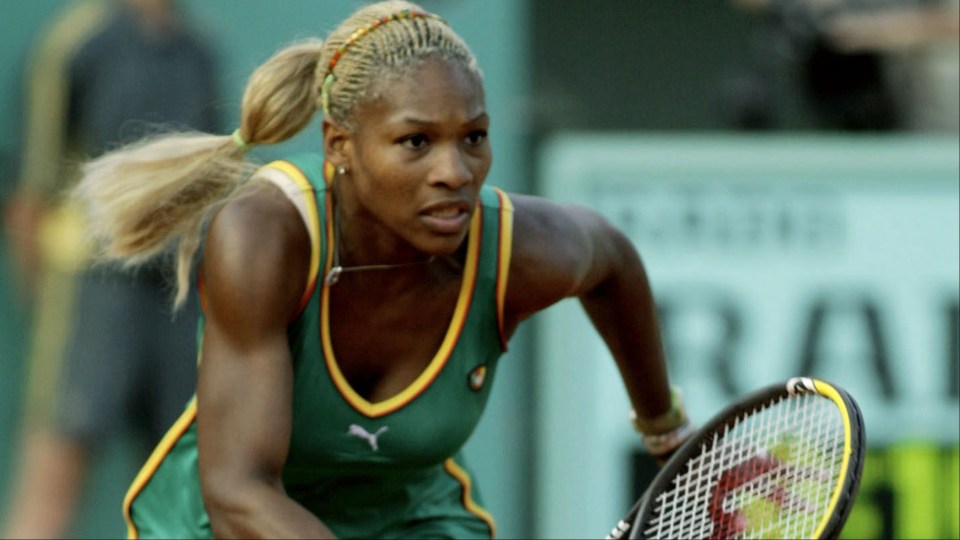 Serena's iconic outfit is still remembered today