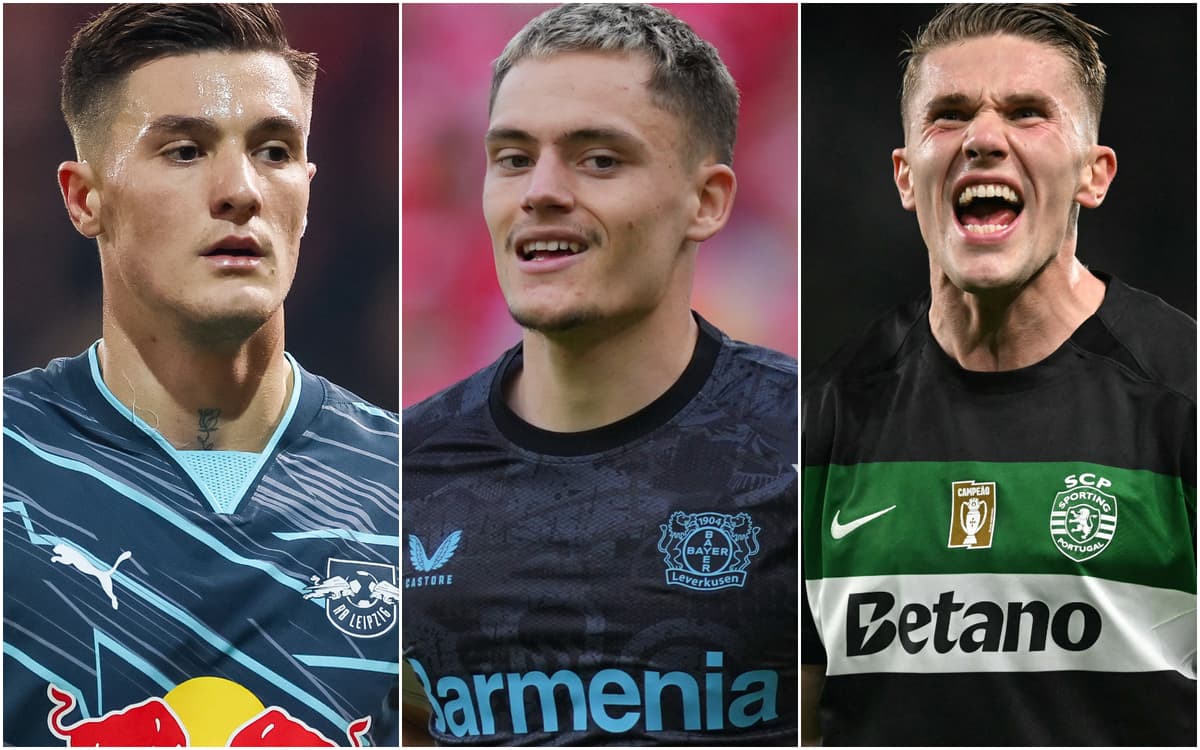 Transfer news LIVE: Arsenal FC in fresh Sesko talks, Zubimendi hijack; Man Utd get Mbeumo boost; Chelsea latest
