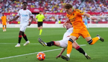 Exciting Real Madrid youngster flooded with offers from Spain and Germany - report