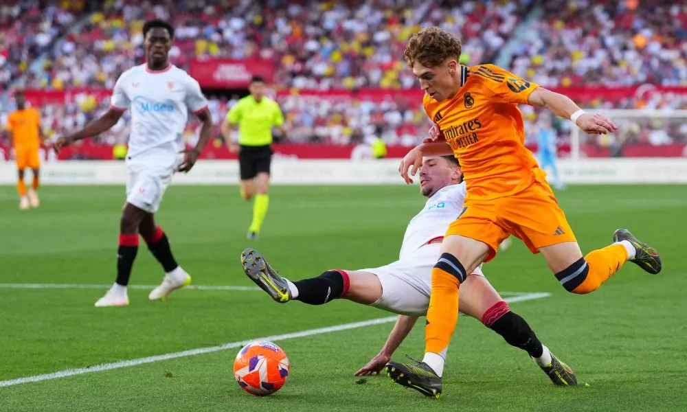 Exciting Real Madrid youngster flooded with offers from Spain and Germany - report