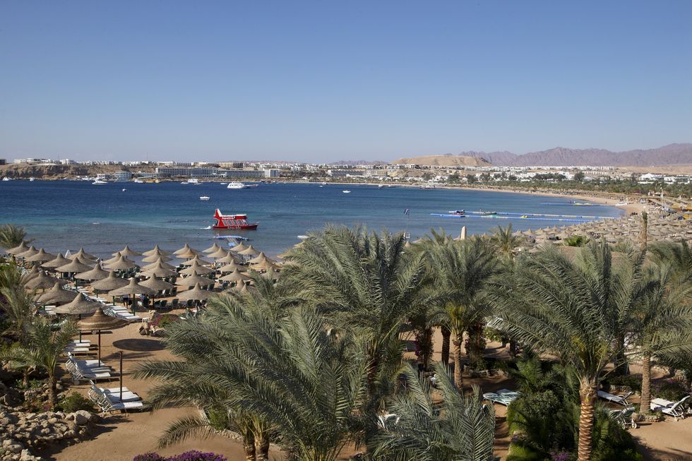 Sharm el-Sheikh