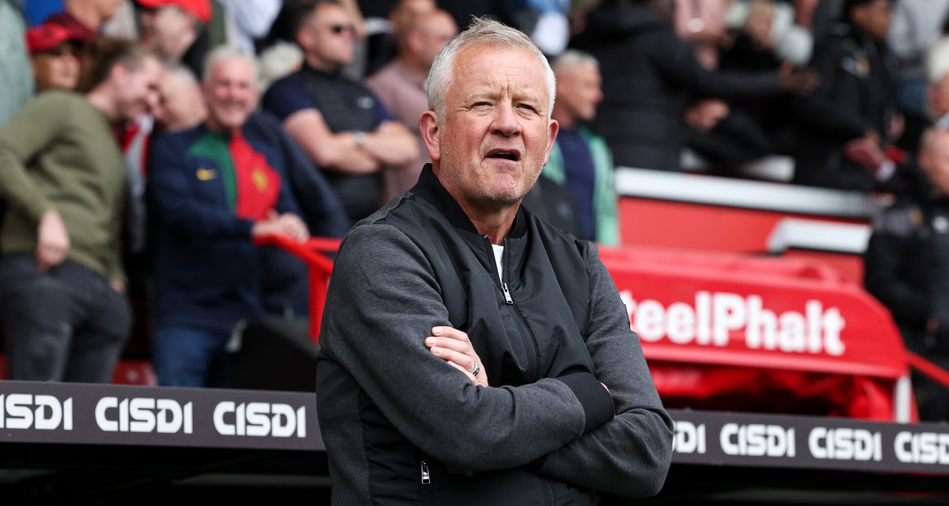 Sheffield United to sack Chris Wilder for second time with ex-Premier League boss leading contender to replace him