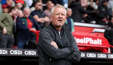 Sheffield United to sack Chris Wilder for second time with ex-Premier League boss leading contender to replace him