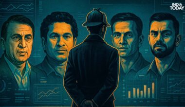 Sherlock Holmes hunts for India’s Greatest Test Batsman