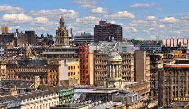 Think-tank calls for Glasgow mayor