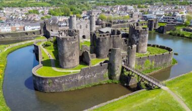 The 12 best historic sights in Wales