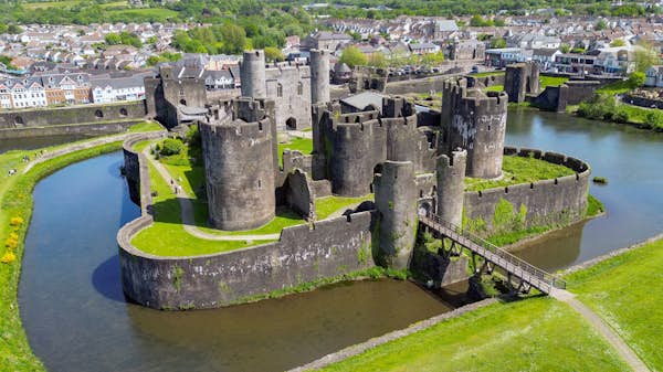 The 12 best historic sights in Wales