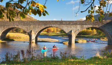 Best outdoor adventures in Wales