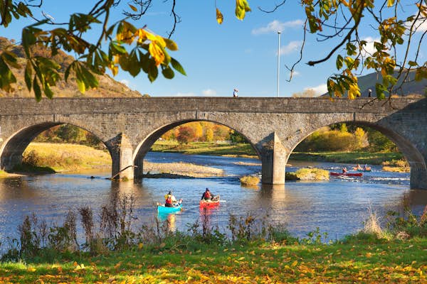Best outdoor adventures in Wales