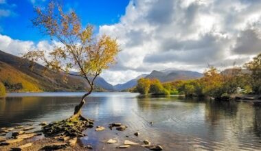 A 5-day drive around Snowdonia (Eryri) and Anglesey in Wales