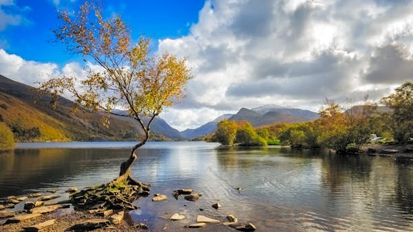 A 5-day drive around Snowdonia (Eryri) and Anglesey in Wales