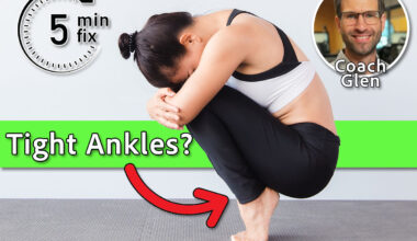 3 Fixes for Tight Ankles That Improve Your Squats Fast