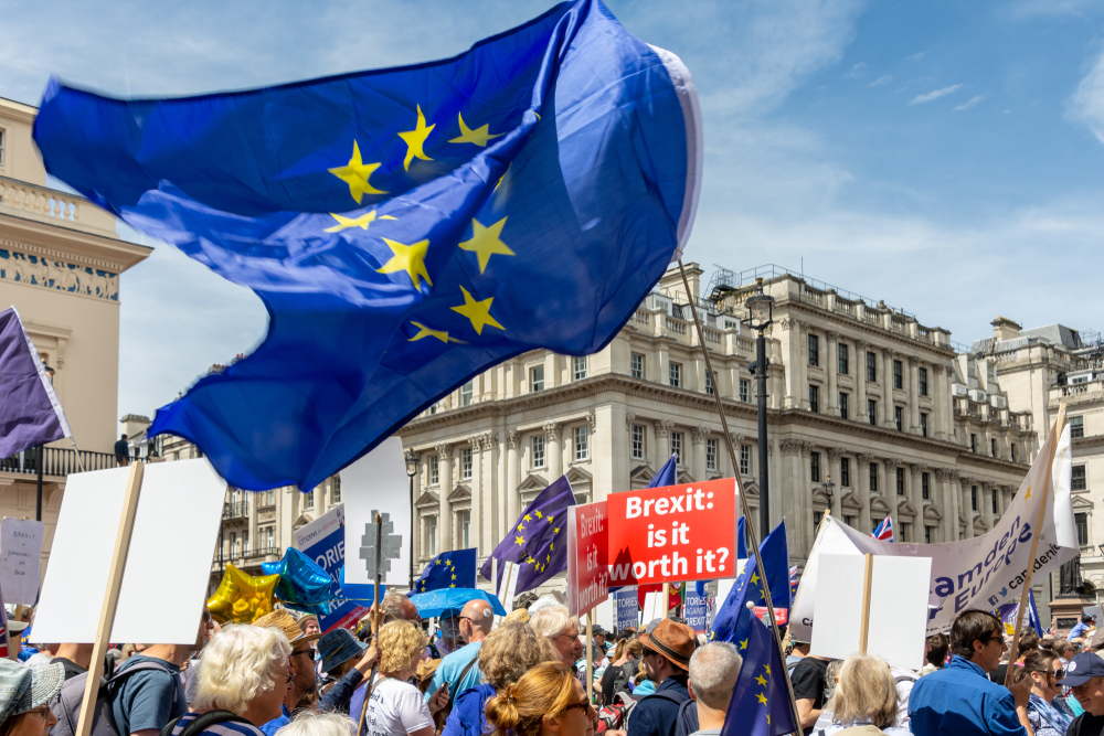 Brexit 9th Anniversary: Britain at last moving in the right direction on Europe