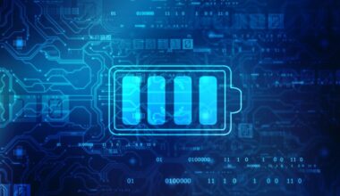 New report reveals UK battery sector's investment priorities