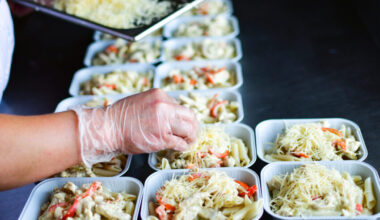 Running a food business is a lot like orchestrating a well-rehearsed performance—every element should work in sync.