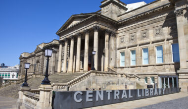 Liverpool libraries to join 50 other North West venues for special ‘Rhyme Time’ sessions next week