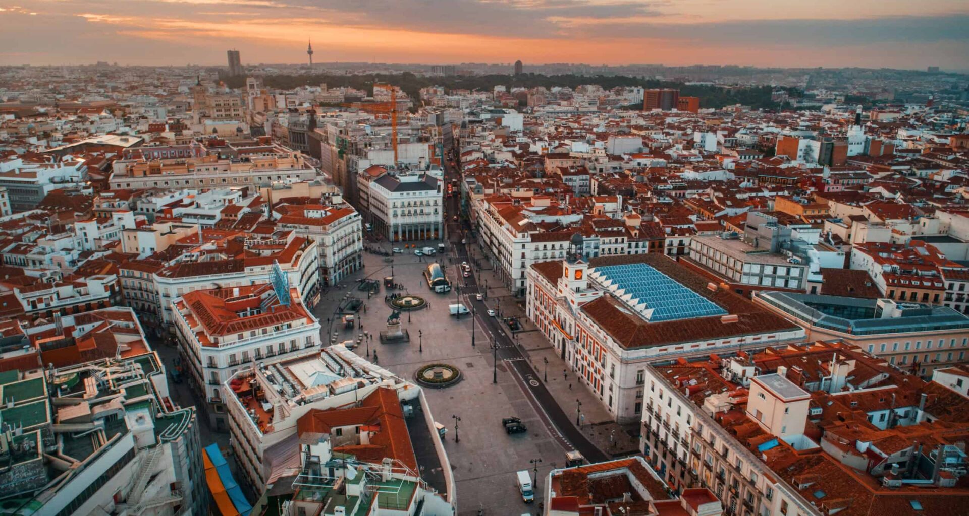 Spain, Madrid