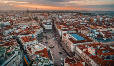 Spain, Madrid