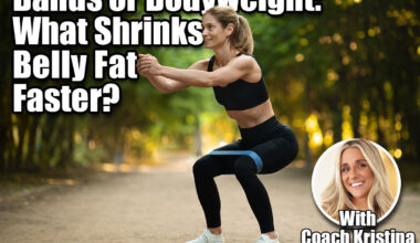Which Burns More Belly Fat?
